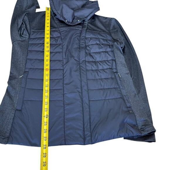 Helly Hansen Women's XL Astra Insulated Jacket Gray Quilted Sustainable - Picture 10 of 10